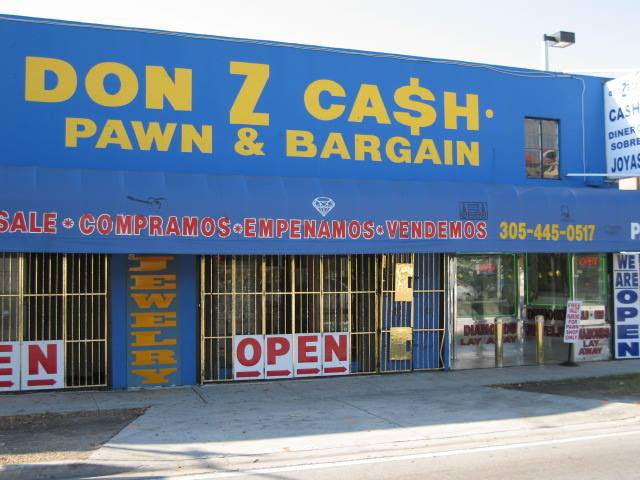 Image for Don-Z Cash with ID of: 998770