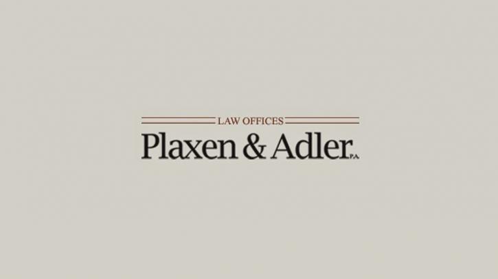 Image for Plaxen & Adler, P.A. with ID of: 998849