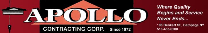 Image for Apollo Contracting Corp. with ID of: 998875