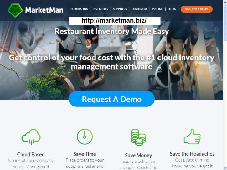 Image for Restaurant Inventory Management with ID of: 999516