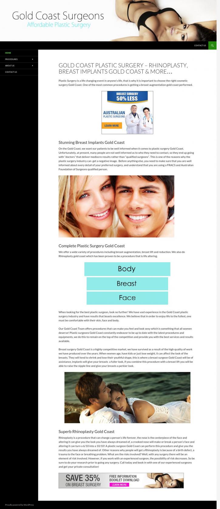 Image for Right Cosmetic Surgery with ID of: 999748