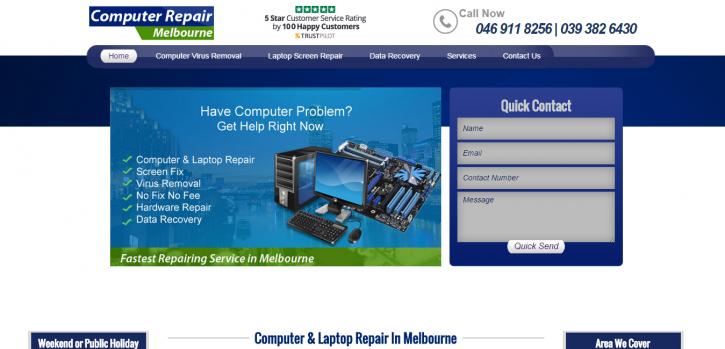 Image for computer repair melbourne with ID of: 999818
