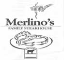 Photo for Merlino's Steakhouse