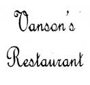 Photo for Vanson's Restaurant