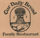 Photo for Our Daily Bread Family Restaurant