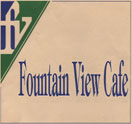 Photo for Fountain View Cafe