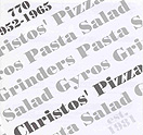 Photo for Christos' Pizza