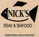 Photo for Nick's Steak & Seafood