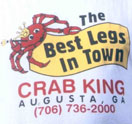 Photo for Crab King Of Augusta