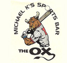 Photo for Michael K's Sports Bar The OX