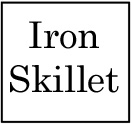 Photo for Iron Skillet