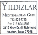 Photo for Yildizlar Mediterranean Grill