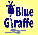 Photo for Blue Giraffe