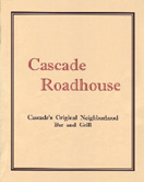 Photo for Cascade Roadhouse