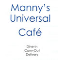 Photo for Manny's Universal Cafe