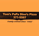 Photo for Tom's Papa Dino