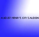 Photo for August Henry's City Saloon