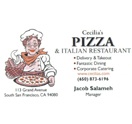 Photo for Cecilia's Italian Restaurant