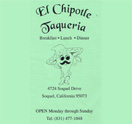 Photo for El Chipotle Taqueria