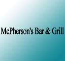 Photo for McPherson's Bar & Grill