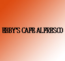 Photo for Ebby's Cafe Alfresco