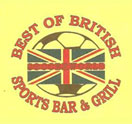 Photo for Best Of British Sports Bar & Grill
