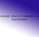 Photo for Golden Peacock Banquets & Restaurant