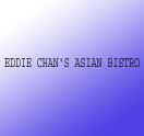 Photo for Eddie Chan's Asian Bistro