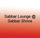 Photo for Sabbar Lounge @ Sabbar Shrine