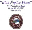 Photo for Blue Naples Pizza