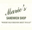 Photo for Marie's Sandwich Shop
