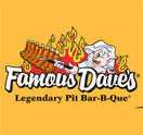 Photo for Famous Daves Bar-B-Que