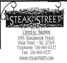 Photo for Steak Street