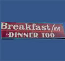 Photo for Breakfast Inn & Dinner Too
