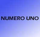 Photo for Numero Uno