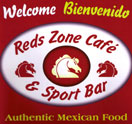 Photo for Red's Zone Cafe Bar Mexican Restaurant