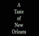 Photo for Taste of New Orleans