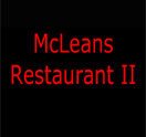 Photo for McLeans Resataurant II