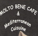 Photo for Molto Bene Cafe and Mediterranean Cuisine