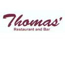 Photo for Thomas' Restaurant & Bar