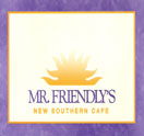 Photo for Mr. Friendly's New Southern Cafe