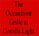 Photo for The Oceanfront Grille at Corolla Light