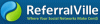 Photo for ReferralVille.com - P2P Revenue Sharing