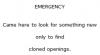 Photo for Emergency