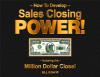Photo for How To Develop Your Sales Closing Power! - Sales Training