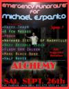 Photo for EMERGENCY FUNDRAISER CONCERT & PARTY - BENEFIT FOR MICHAEL ESPOSITO