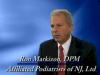 Photo for Ron Markizon, DPM - Affiliated Podiatrists of South Jersey Ltd [video]