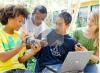 Photo for technology and education