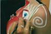 Photo for Body Painting By international artist painter Philippe VALY