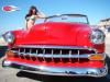 Photo for 1954 Chevy Bel Air Convertible Classic at Moonlight Beach in Encinitas
